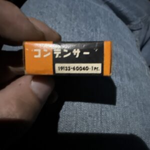 19133-60040 fits Toyota Condenser 1913360040 SK29190102JE