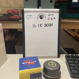 🔥1939-1967 GM FORD V6 & V8 (VARIOUS MODELS) OIL FILLER CAP STANT# SO-64🔥