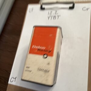 1945484 NOS Delco Starter Motor Lever 1962 - 1966 Chevrolet Medium Duty Truck