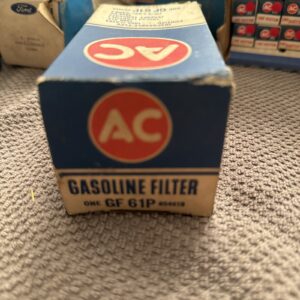 1959-66 Pontiac GTO / Full Size AC Fuel Filter - GF61-P New