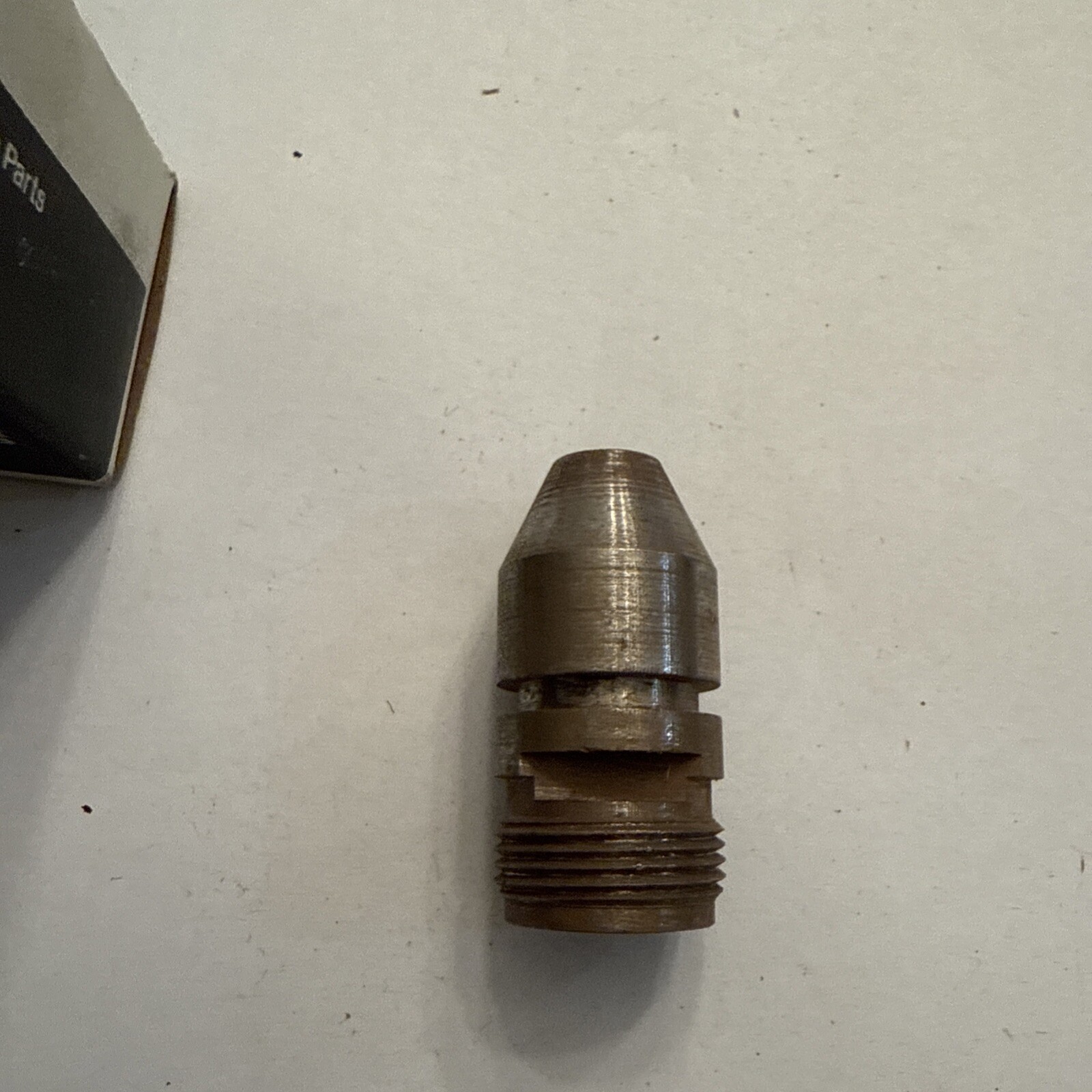 1960-72 Corvette Speedo Cable Fitting GM# 3869914 - Image 3