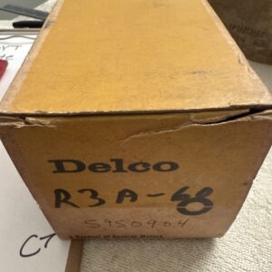 1960 OLDSMOBILE RH TAILLIGHT LENS 1 GUIDE 5950904