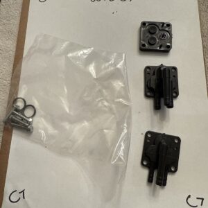 1962-1972 Nos GM Delco Washer Pump Kit 4914357