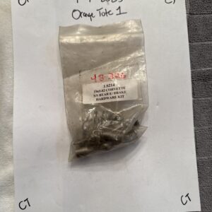 1965-82 Corvette Rear E Brake Hardware Kit