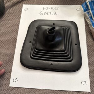 1970 - 1981 Camaro Z28 Pontiac Firebird Trans Am NOS Shifter Boot GM # 3973966