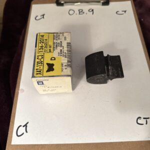 1970-81 CAMARO Z-28 FIREBIRD T/A NOS GM UPPER CONTROL ARM BUMPER 1362014