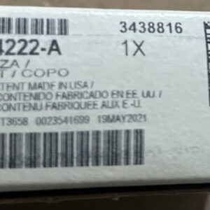 1984-2021 FORD E&F SERIES TRUCKS FRONT INNER WHEEL BEARING CUP FORD#C9AZ-4222-A