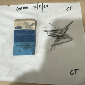 1985-1991 FORD TRANSIT RIVET EIPZ-9S510-A