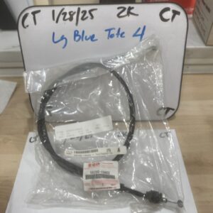 1986 Suzuki LT250R LT250 LT 250 R 250R OEM Clutch Cable 58200-19A02
