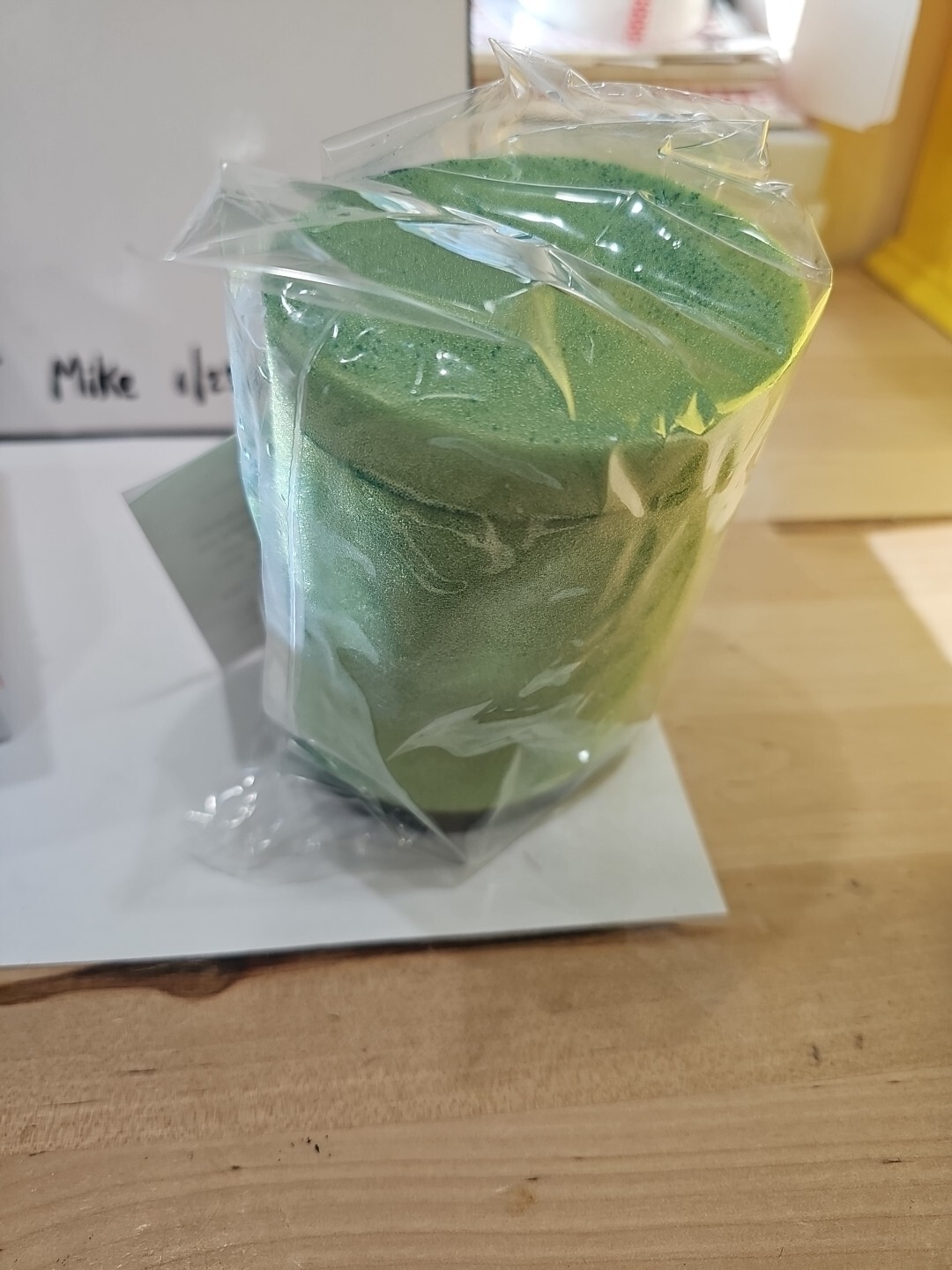 1988 - 2002 SUZUKI LTF250 LT4WD QUAD RUNNER OEM AIR FILTER ELEMENT 13781-19B00 - Image 3