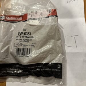 1992-2003 Ford/Lincoln/Mercury XW7Z-9F924-BA Brake Repair Kit OEM 5290
