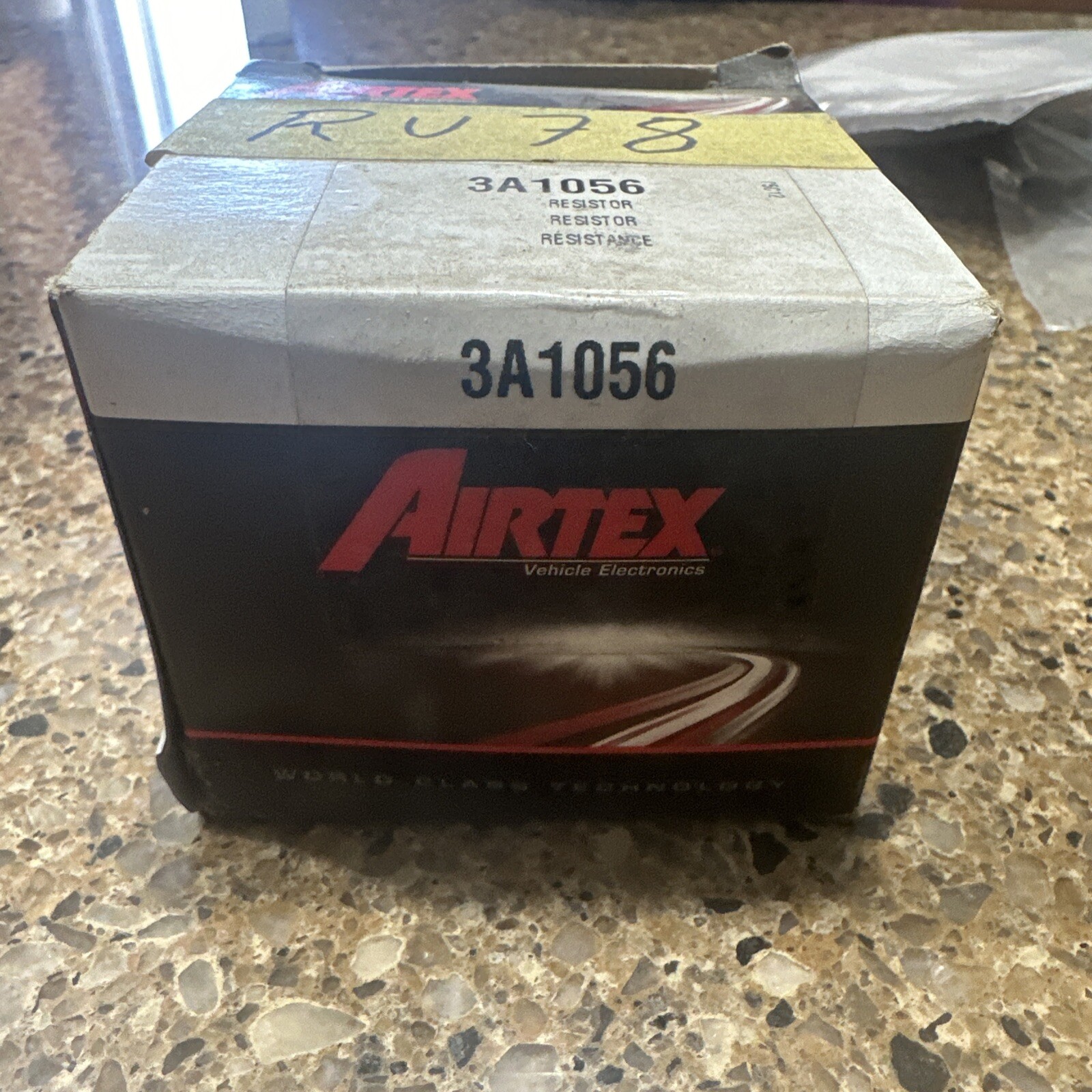 1994-2004 Honda / Isuzu HVAC Blower Motor Resistor - Airtex 3A1056 - Image 3