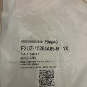 1997-2002 Ford Expedition Tailgate Cable Rod OEM NEW F2UZ-15264A65-B