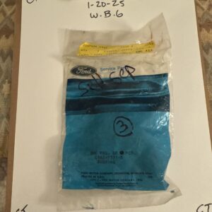 (1)NOS 1968-1972 Ford Galaxie 3spd Transmission Socket Bushing Part# C8AZ-7335-B