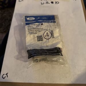 (2) Ford OEM Exterior Rocker Molding Clip Pins W716350S300 New in package