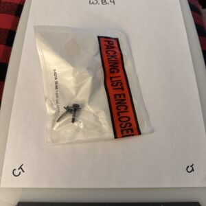 (2) Genuine Ford Door Trim Panel Screws W708392-S306