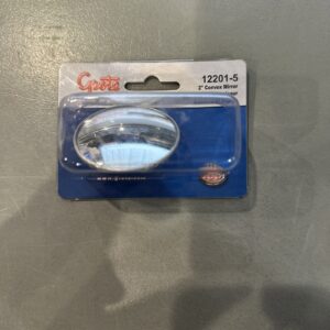 2" Stick-On Convex Door Mirror Grote 12201-5