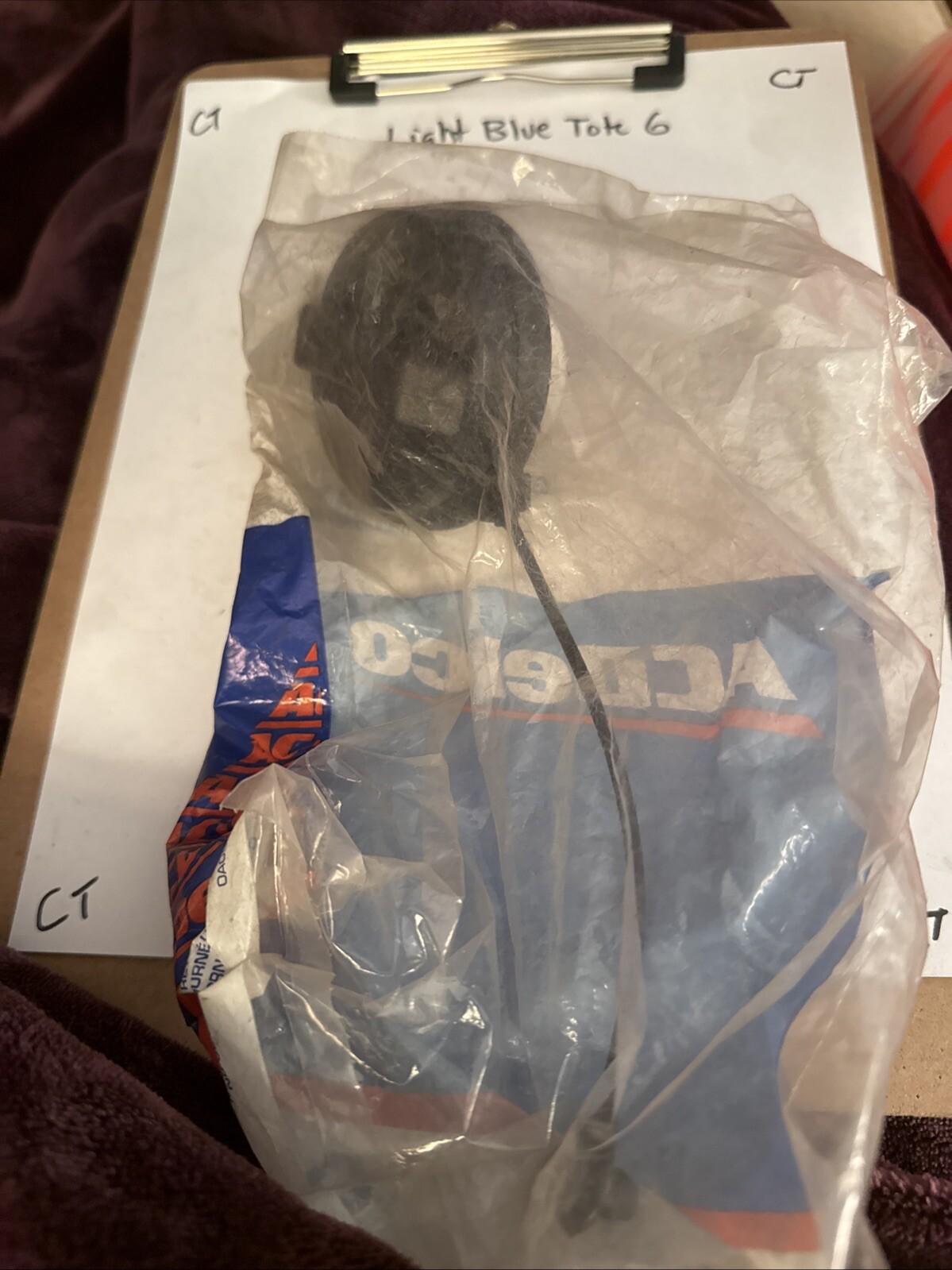 2005 Saab 9-5 Gas Cap P/N 10372246 Nos - Image 3