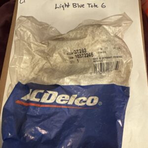 2005 Saab 9-5 Gas Cap P/N 10372246 Nos