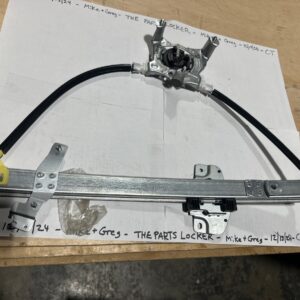 2013-2019 Ford Escape Front Right Side Door Glass Motor