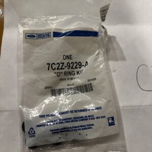 2014-2022 Ford Fuel Injector O-Ring Seal Set (10)OEM F250 F350 Edge 7C2Z-9229-A