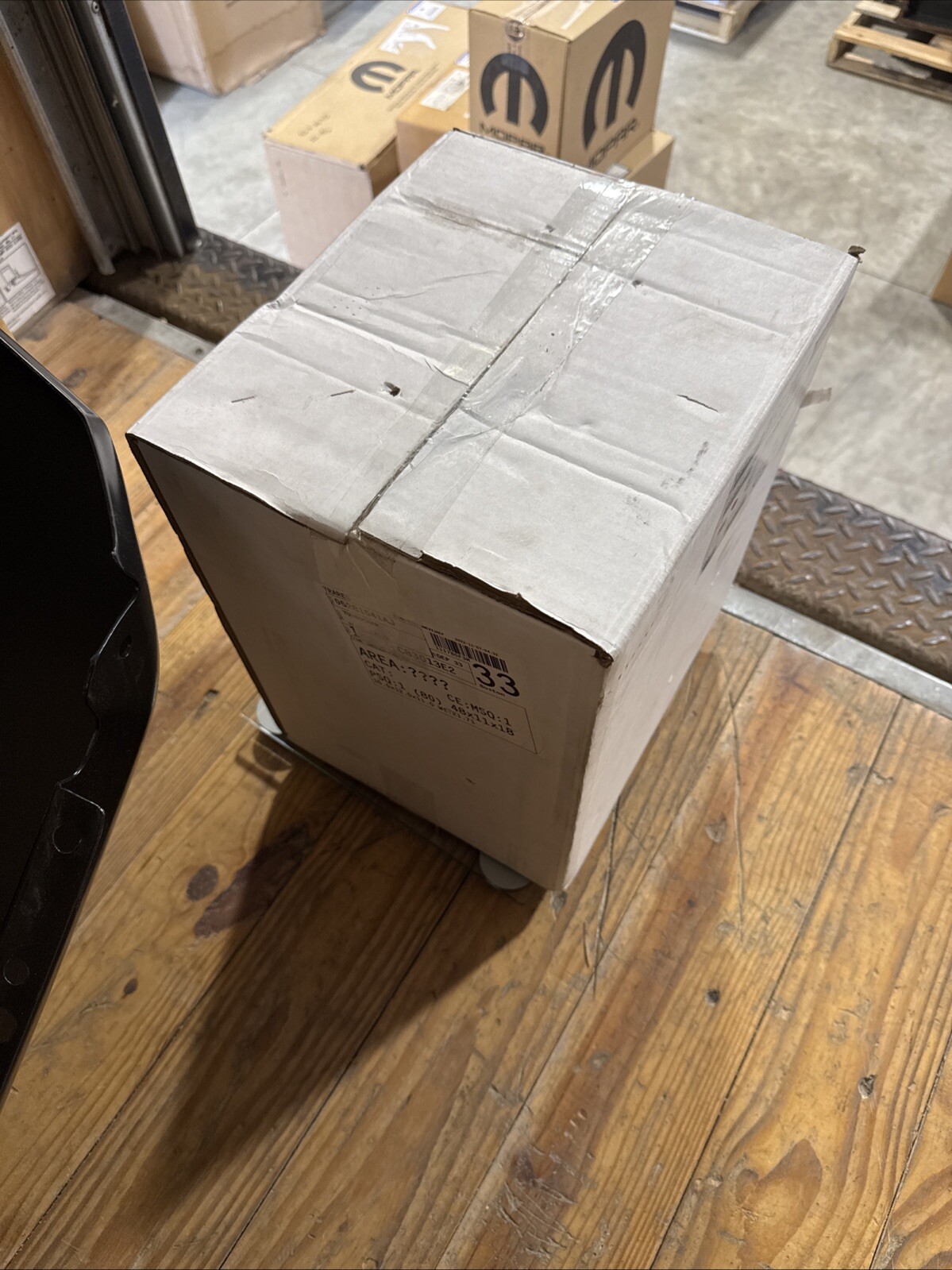 2019-2023 Jeep Cherokee Turbocharger 05281541AJ Genuine Mopar Oem - Image 4