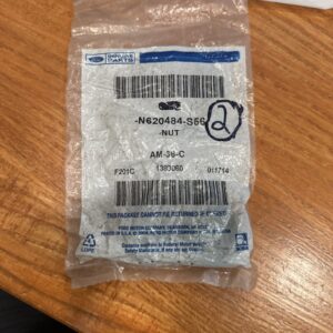 2020-2011 Ford Ranger rear bumper nut N620484-S56