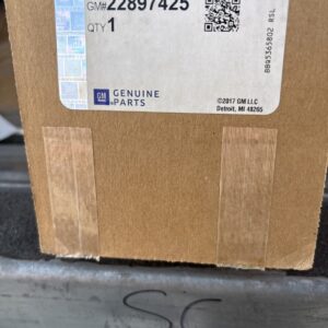 22897425 GENUINE GM OEM RIGHT COWL EXTENSION CHEVROLET GMC