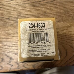 234-4633 Denso O2 Oxygen Sensor Driver or Passenger Side Downstream OR Upstream