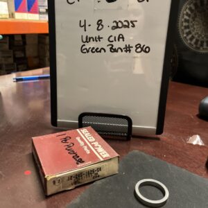 245-1625-54 Sealed Power Valve Seat 1 Per Purchase