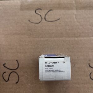 (2)NEW OEM Genuine Ford 2005-2021 MUSTANG Multi Purpose Inline Diode F5TZ14A604A