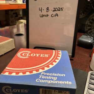 3-PIECE TIMING SET Cloyes C-3067K