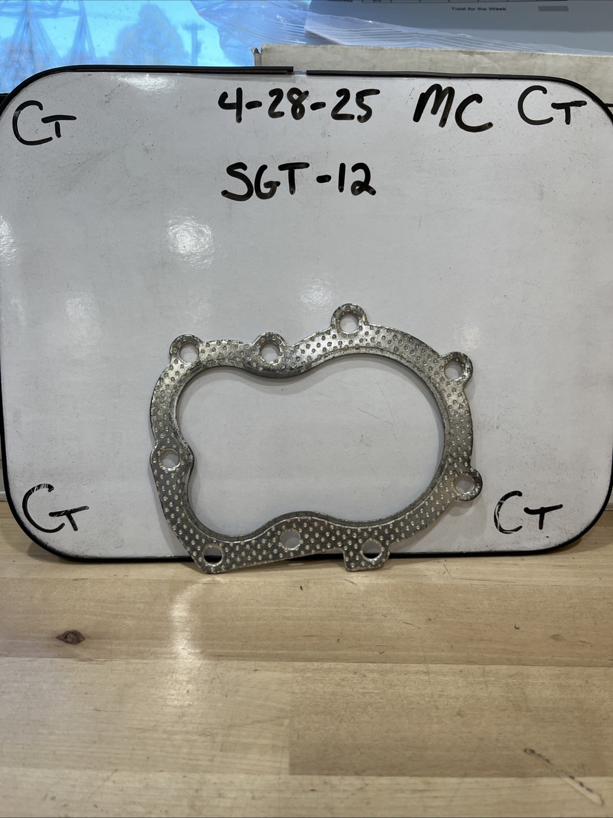 34327A TECUMSEH HEAD GASKET