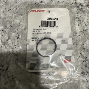 35673 Fel-Pro Thermostat Seal Fits Ford 1L2Z-8255-AA -