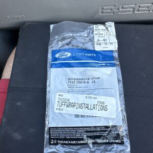 **4 Pack** 7T4Z7D019A OEM Ford Transmission Seal O Ring 8 Speed Auto