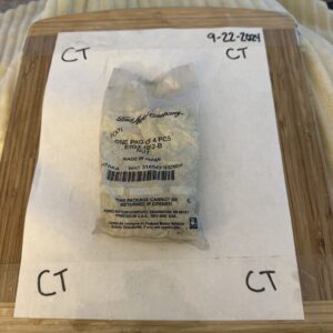 ( 4 pieces ) FORD OEM Wheel-Lug Nut E7GZ1012B