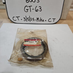 40348 1851747M1 Front Crankshaft Seal Fits Massey Ferguson 135 150 230 235 245 +