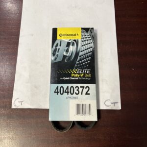 4040372 OETS MULTI-V BELT - CONTINENTAL - Factory New!