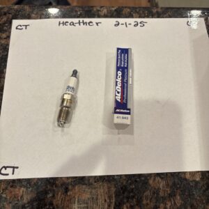 41-943 ACDelco - Ignition Spark Plug