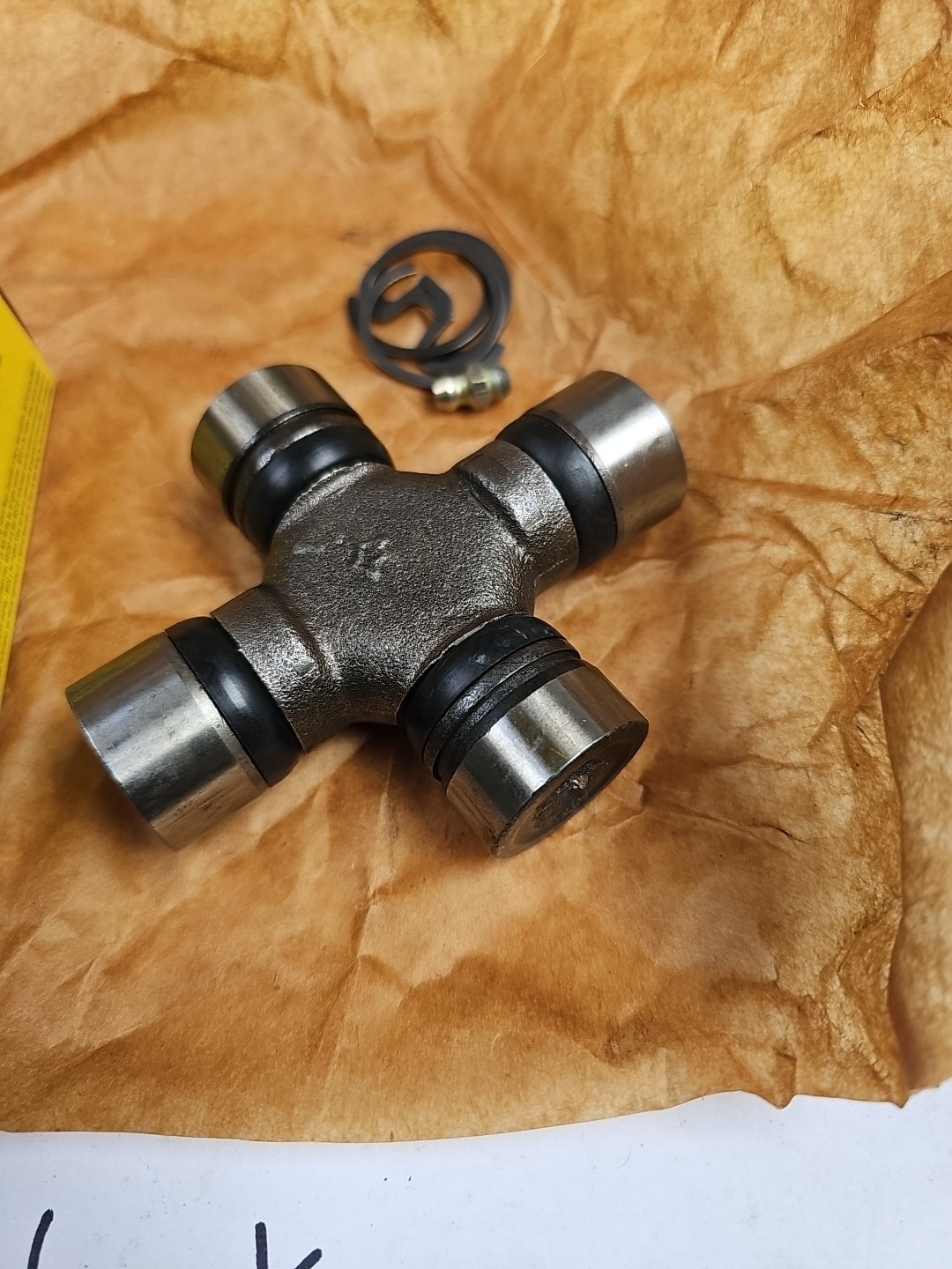 457C Moog U Joint Rear for Dodge Dakota 1991-1992 - Image 4