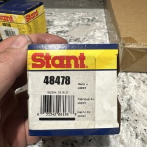 48478 Stant Thermostat for Mazda Protege MPV 2 Protege5 626 RX-8 Millenia MX-6