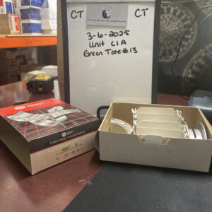 4907M Engine Crankshaft Main Bearing Set Federal Mogul