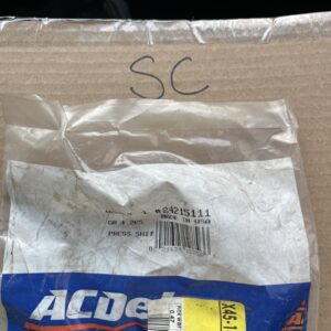 4L60E 4L65E New OEM Updated Pressure Manifold Switch 1993-On Sensor Solenoid GM