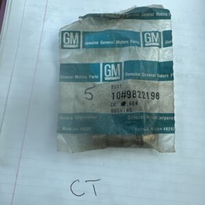 5 DOOR HINGE BUSHINGS! 1942-75 BUICK CADILLAC 62-75 GM CARS 49-75 PONTIAC 548-14