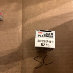5275 Genuine NGK BCPR6EP-N-8 Laser Platinum Premium Spark Plug