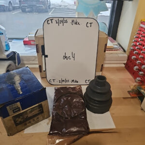 5424 Precision Universal Joint Boot Kit Made In USA 5424 Boot Kit