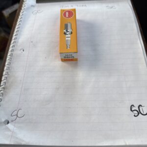 5510 BR8HS 4322 NGK Rotary Spark Plug M41FF 4092 W4-A1 L78C - Qty. 1 Piece