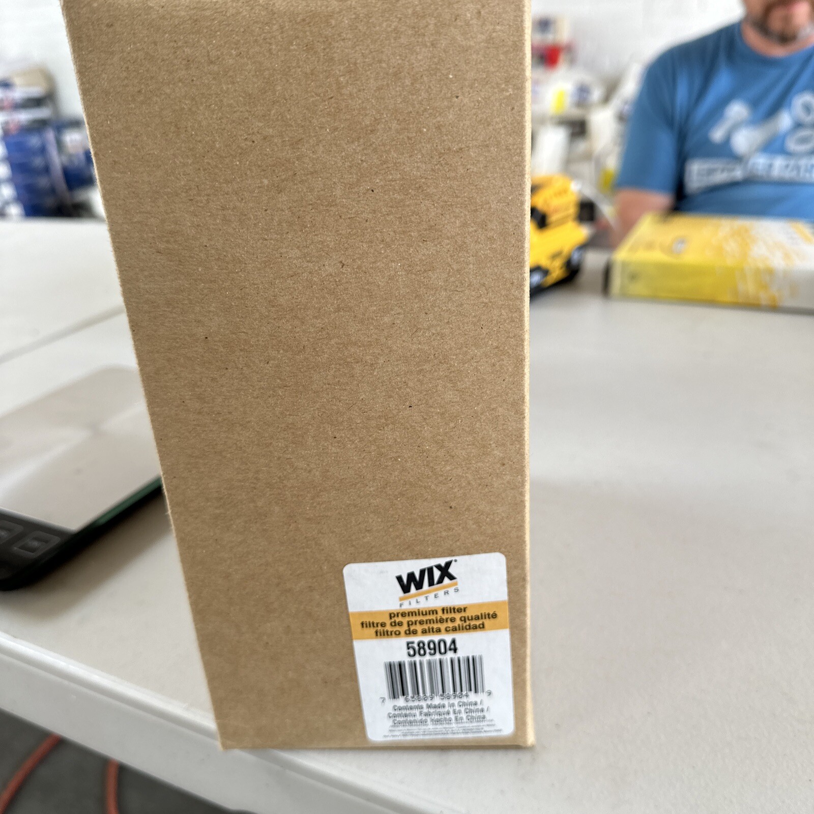 58904 WIX Automatic Transmission Filter Kit for Chevy Avalanche Suburban Tahoe - Image 3