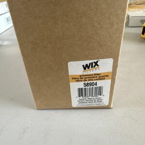 58904 WIX Automatic Transmission Filter Kit for Chevy Avalanche Suburban Tahoe