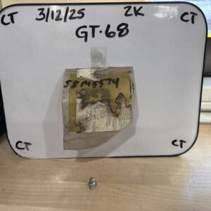 58M5574 OEM John Deere Grease Fitting  QTY of 1 Fitting